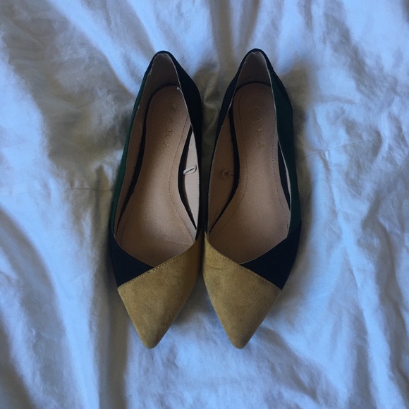 Pattern flats - Picture 3 of 3